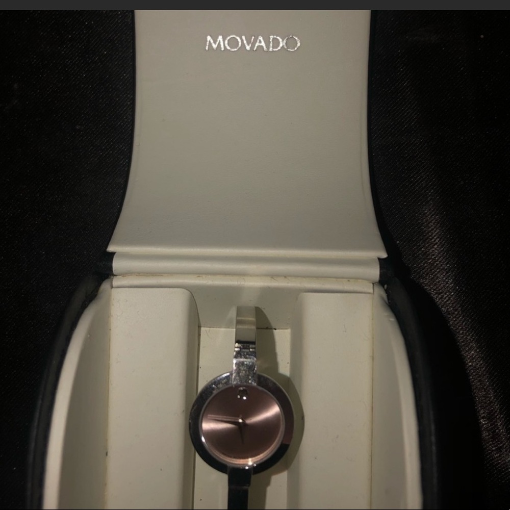 Authentic Movado watch - Picture 5 of 5